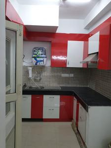 Kitchen Image of 1195 Sq.ft 2 BHK Apartment / Flat for sale in Paras Tierea, Sector 137 Noida for Rs. 10000000