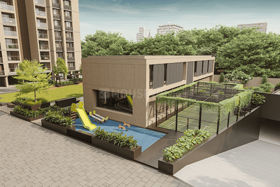 Image of 2292 Sq.ft 3 BHK Apartment / Flat for sale in Orchid Regal, Sarkhej, Ahmedabad for Rs. 10700000