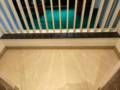 Balcony Image of 1679 Sq.ft 3 BHK Apartment / Flat for sale in Runwal The Central Park, Chinchwad Pune for Rs. 18100000