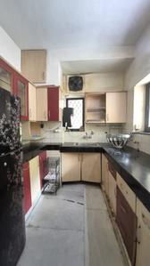 Kitchen Image of 1750 Sq.ft 3 BHK Apartment / Flat for rent in Vasant Kunj New Delhi for Rs. 85000