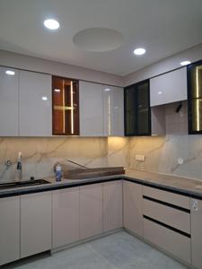 Kitchen Image of 1600 Sq.ft 3 BHK Apartment / Flat for sale in Sector 104 Noida for Rs. 7500000