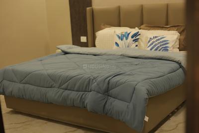 Bedroom Image of 1100 Sq.ft 2 BHK Apartment / Flat for sale in Trinity Provica Dream Valley, Sector 72 Noida for Rs. 5400200