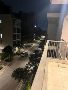 Balcony Image of 2700 Sq.ft 4 BHK Builder Floor for rent in DLF Garden City Enclave Floors, Sector 93 Gurgaon for Rs. 43000