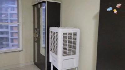 Bedroom Image of 1300 Sq.ft 2.5 BHK Apartment / Flat for rent in Nagpur Integrated First City Project, Mihan Nagpur for Rs. 30000
