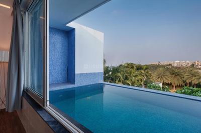 Balcony Image of 4400 Sq.ft 3 BHK Villa for sale in Conscient Infinity Bay, Holy Cross Colony Goa for Rs. 65000000