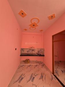 Kitchen Image of 760 Sq.ft 2 BHK Independent House for sale in Dubagga Lucknow for Rs. 3200000