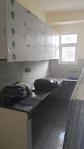 Kitchen Image of 350 Sq.ft 1 BHK Builder Floor for rent in Mayur Vihar Phase 1 New Delhi for Rs. 18000