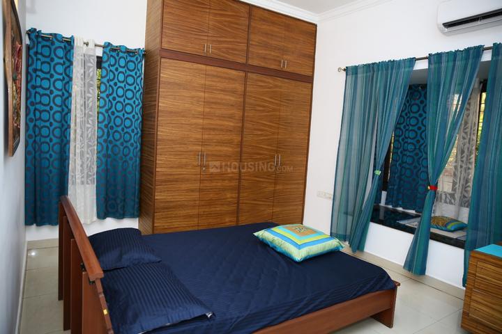 Blue Wave Homes Palavakkam Bedroom 1