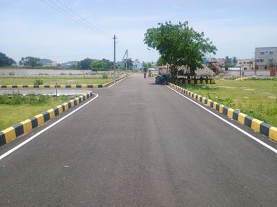 Image of 840 Sq.ft Residential Plot / Land for sale in Pattaravakkam, Chennai for Rs. 3276000