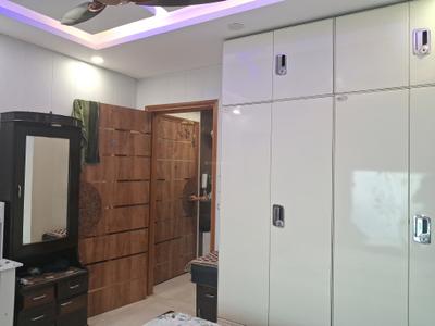 Bedroom Image of 1300 Sq.ft 3 BHK Builder Floor for sale in Mansarover Garden New Delhi for Rs. 25000008