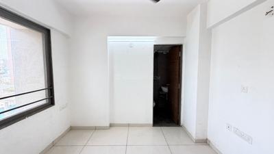 Bedroom Image of 1764 Sq.ft 3 BHK Apartment / Flat for rent in Satyam Skyline, Naranpura Ahmedabad for Rs. 36000