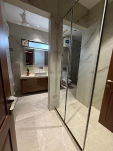 Hall Image of 1800 Sq.ft 3 BHK Builder Floor for sale in Kirti Nagar New Delhi for Rs. 36000000
