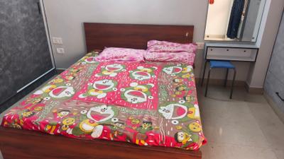 Bedroom Image of 1052 Sq.ft 2 BHK Apartment / Flat for rent in Supertech Ecociti, Sector 137 Noida for Rs. 35000