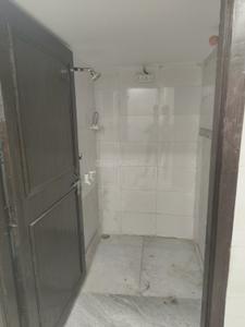 Bathroom Image of 700 Sq.ft 2 BHK Builder Floor for sale in New Ashok Nagar New Delhi for Rs. 3800000