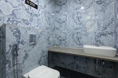 Bathroom Image of 1548 Sq.ft 3 BHK Apartment / Flat for sale in EH Sky Tower, Bavdhan Pune for Rs. 13100000