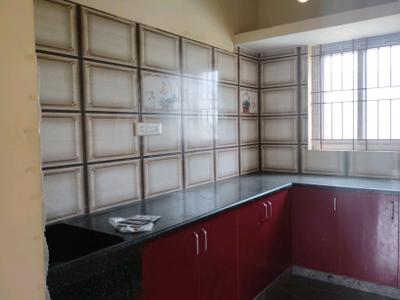 Kitchen Image of 700 Sq.ft 2 BHK Builder Floor for rent in Pyramid Bilberry, Chokkanahalli Bengaluru for Rs. 17000