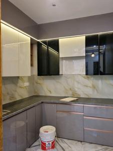Kitchen Image of 900 Sq.ft 3 BHK Apartment / Flat for sale in Planner PNM Homes by Planner N Maker, Sector 16A Dwarka New Delhi for Rs. 7500000