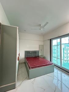 Bedroom Image of 950 Sq.ft 3 BHK Apartment / Flat for sale in Shamiana Apartments, Vile Parle West Mumbai for Rs. 36500000