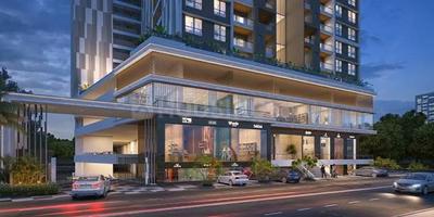 Image of 1068 Sq.ft 2 BHK Apartment / Flat for sale in P R The High Gates, Hadapsar, Pune for Rs. 12500000