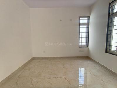 Bedroom Image of 2170 Sq.ft 4 BHK Villa for sale in  Sarjapur Railway Mens Cghs Layout, Sarjapur Bengaluru for Rs. 19600000