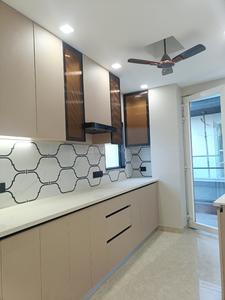 Kitchen Image of 1508 Sq.ft 3 BHK Apartment / Flat for sale in Mandi New Delhi for Rs. 10000000