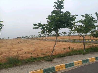 Image of 160 Sq.ft Residential Plot / Land for sale in SGD Eon City, Yacharam, Hyderabad for Rs. 1600000