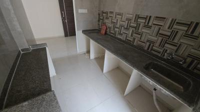 Kitchen Image of 800 Sq.ft 2 BHK Apartment / Flat for rent in Siddhivinayak Gaurav, Taloja Navi Mumbai for Rs. 14500