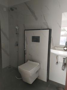 Common Bathroom Image of 950 Sq.ft 2 BHK Apartment / Flat for sale in Nicco Residency, Andheri East Mumbai for Rs. 22600000