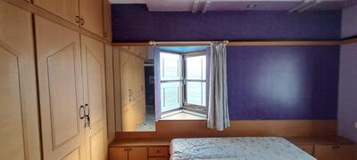 Bedroom Image of 1350 Sq.ft 3 BHK Apartment / Flat for sale in Prahlad Plot Rajkot for Rs. 8500000