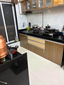 Kitchen Image of 700 Sq.ft 2 BHK Apartment / Flat for sale in Borivali West Mumbai for Rs. 17500000