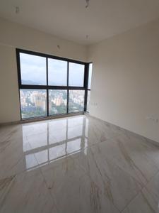 Living Room Image of 1500 Sq.ft 3 BHK Apartment / Flat for rent in The Address By GS , Thane West Thane for Rs. 85000