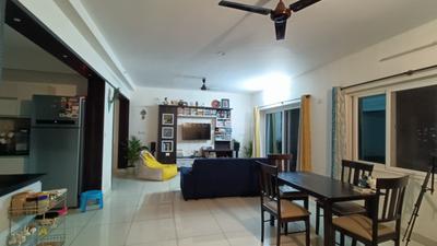 Hall Image of 1310 Sq.ft 2 BHK Apartment / Flat for sale in SJR Palazza City, Doddakannelli Bengaluru for Rs. 20500000