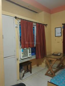 Bedroom Image of 250 Sq.ft 1 RK Independent House for rent in Salt Lake City Kolkata for Rs. 9000