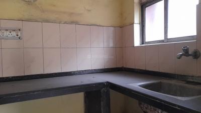 Kitchen Image of 943 Sq.ft 3 BHK Apartment / Flat for sale in Magnolia City, Barasat Kolkata for Rs. 2351000