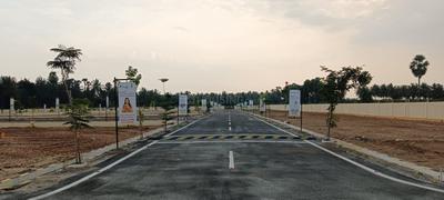 Image of 675 Sq.ft Residential Plot / Land for sale in Ganeshapuram, Coimbatore for Rs. 1046250