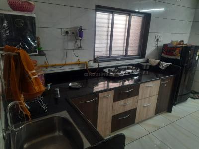 Kitchen Image of 1890 Sq.ft 5 BHK Independent House for sale in India Colony Ahmedabad for Rs. 15000000