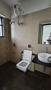 Image of 2225 Sq.ft 3.5 BHK Apartment / Flat for rent in Takshashila Air, Ellisbridge, Ahmedabad for Rs. 58000