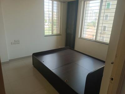 Bedroom Image of 870 Sq.ft 2 BHK Apartment / Flat for sale in Pristine Neo City, Wagholi Pune for Rs. 4850000