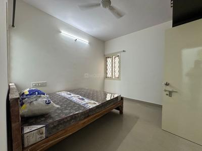 Bedroom Image of 650 Sq.ft 1 BHK Apartment / Flat for rent in New Tippasandra Bengaluru for Rs. 28000