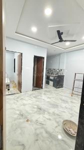 Hall Image of 550 Sq.ft 1 BHK Builder Floor for rent in Mahalakshmi Nagar Indore for Rs. 13999