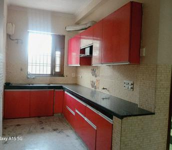 Kitchen Image of 1600 Sq.ft 3 BHK Builder Floor for rent in Palam Vihar Gurgaon for Rs. 37000