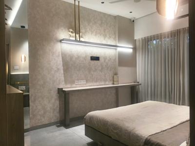 Bedroom Image of 1741 Sq.ft 3 BHK Apartment / Flat for sale in Kohinoor Westview Reserve, Tathawade Pune for Rs. 13500000