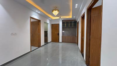 Living Room Image of 1150 Sq.ft 3 BHK Builder Floor for rent in Chhattarpur New Delhi for Rs. 40000