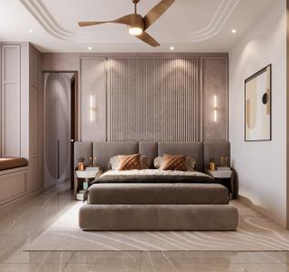 Bedroom Image of 3115 Sq.ft 4 BHK Apartment / Flat for sale in Bapu Nagar Jaipur for Rs. 34265000