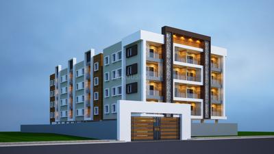 Image of 1929 Sq.ft 3 BHK Apartment / Flat for sale in Badaraghunathpur, Bhubaneswar for Rs. 10000000