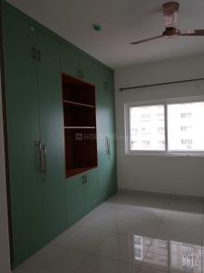 Bedroom Image of 1208 Sq.ft 2 BHK Apartment / Flat for sale in Prestige Gulmohar, Horamavu Bengaluru for Rs. 17000000