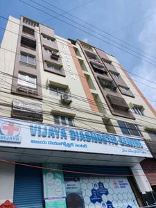 Building Image of 1495 Sq.ft 3 BHK Apartment / Flat for sale in Nizampet Hyderabad for Rs. 6800000