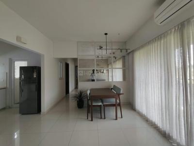 Living Room Image of 1343 Sq.ft 2 BHK Apartment / Flat for sale in Godrej Splendour Phase II, K R Puram Bengaluru for Rs. 15000000