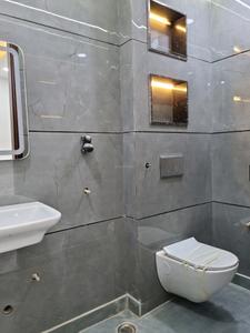 Bedroom Two Image of 1100 Sq.ft 3 BHK Apartment / Flat for sale in Dwarka Mor New Delhi for Rs. 7500000