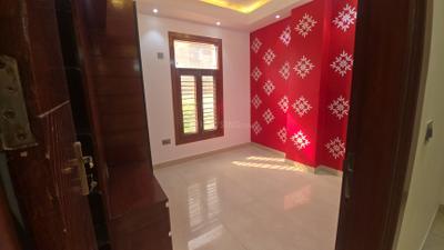 Bedroom Image of 1525 Sq.ft 3 BHK Builder Floor for sale in Indirapuram Ghaziabad for Rs. 12100000
